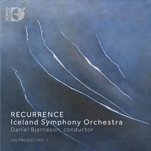 Bjarnason/ Iceland Symphony Orchestra - Recurrence (1 CD + 1 BluRay Disc)