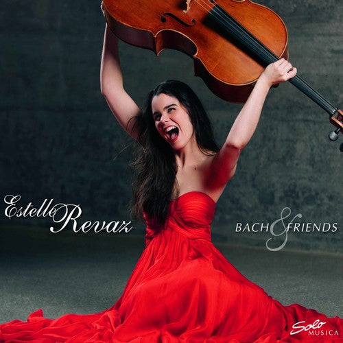 J.S. Bach / Berio/ Dayer/ Revaz - Bach & Friends