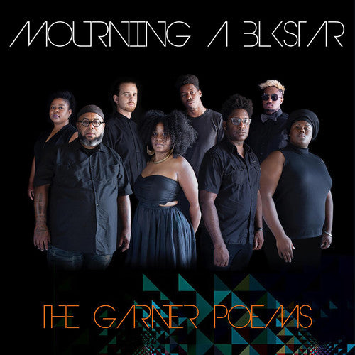 Mourning a Blkstar - Garner Poems