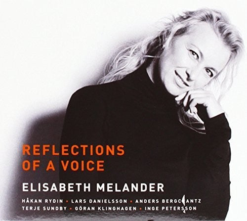Melander/ Davis/ Sundby - Reflections of a Voice