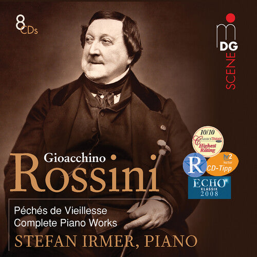 Rossini/ Irmer - Complete Works for Solo Piano