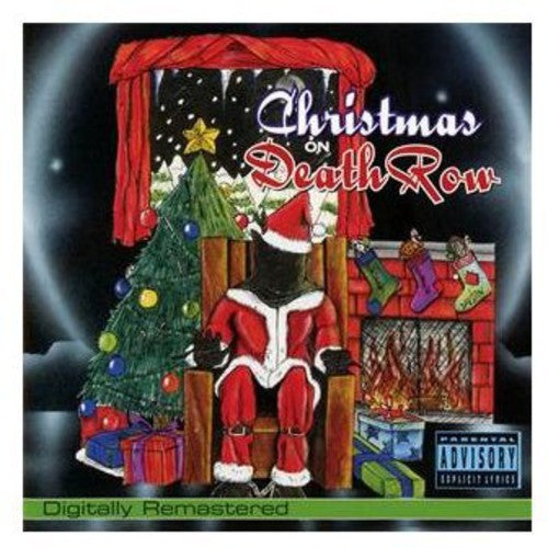 Christmas on Death Row/ Various - Christmas On Death Row