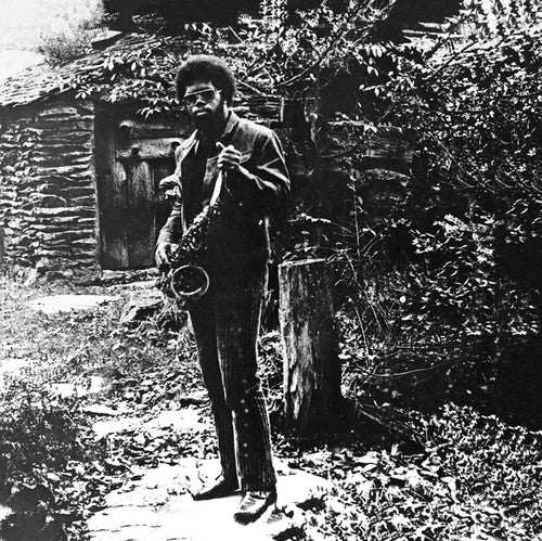 Joe McPhee - Nation Time