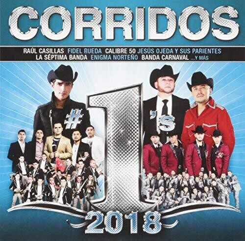 Corridos #1's 2018/ Various - Corridos #1's 2018 (Various Artists)