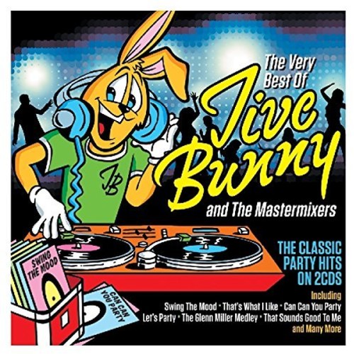 Jive Bunny & the Mastermixers - Very Best Of