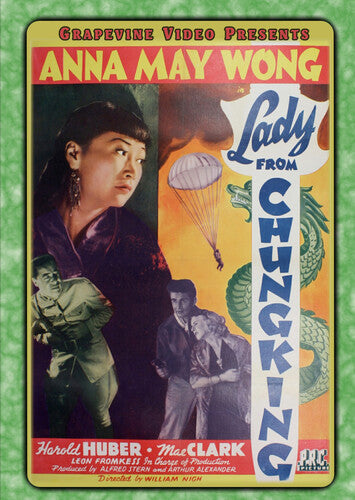 Lady From Chungking