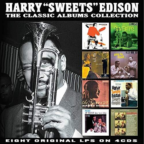 Harry Edison - Classic Albums Collection