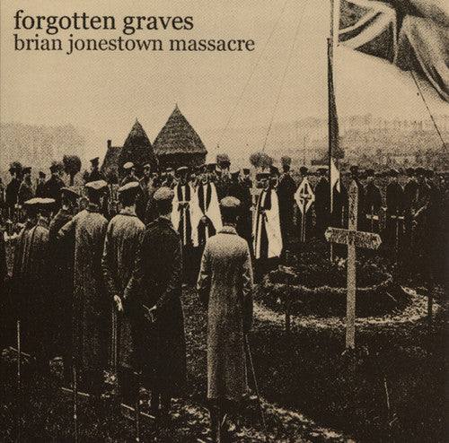 Brian Jonestown Massacre - Forgotten Graves