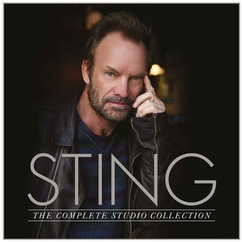 Sting - The Studio Collection