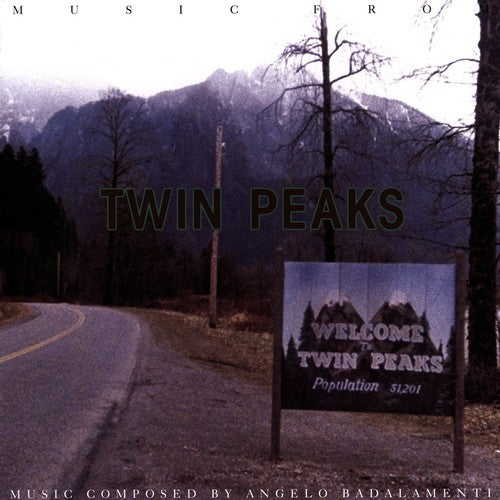 Angelo Badalamenti - Twin Music