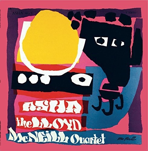 Lloyd McNeill - Asha