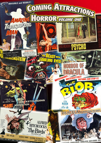 Coming Attractions: Volume