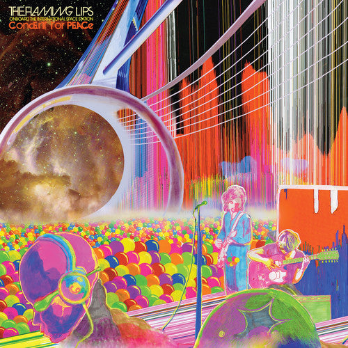 Flaming Lips - The Flaming Lips Onboard The International Space Station Concert ForPeace