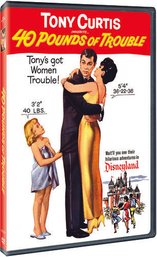 40 Pounds of Trouble