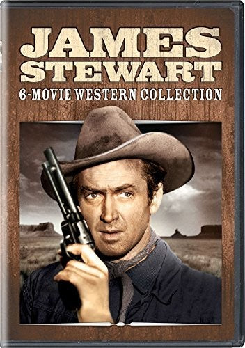 James Stewart: The Western Collection