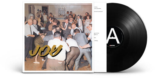 Idles - Joy As An Act Of Resistance