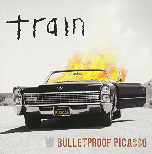 Train - Bulletproof Picasso