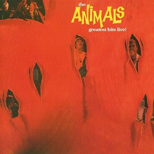 Animals - Greatest Hits Live
