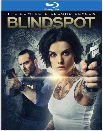 Blindspot: The Complete Second Season