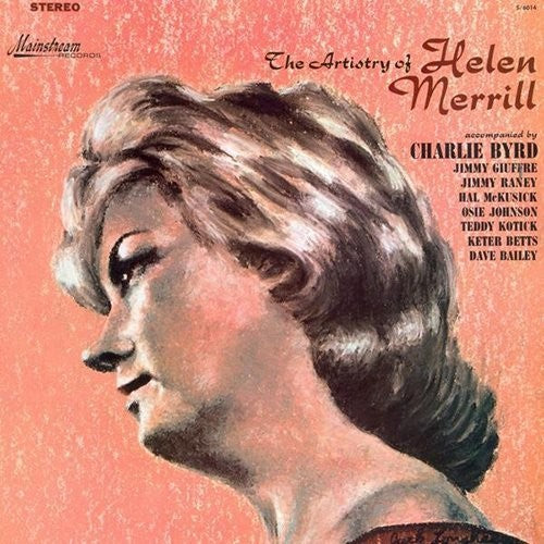 Helen Merrill - Artistry Of