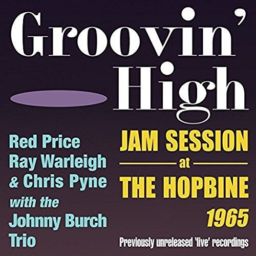 Red Price / Ray Warleigh - Groovin High