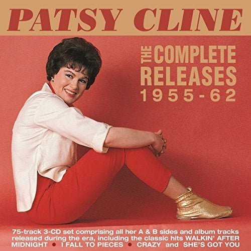 Patsy Cline - Patsy Cline – The Complete Releases 1955-62