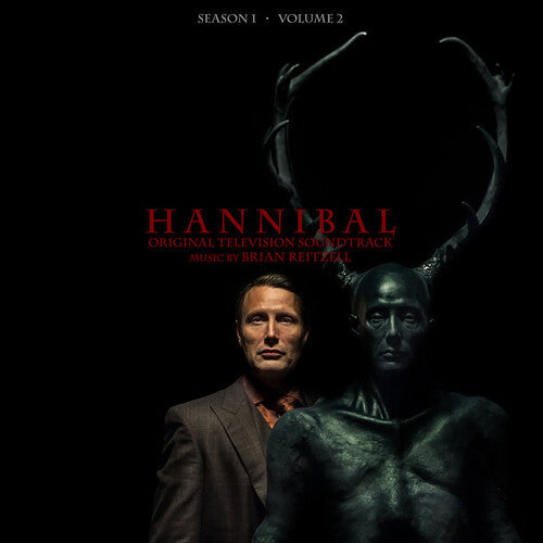 Brian Reitzell - Hannibal: Season 1 2 (Original Soundtrack)