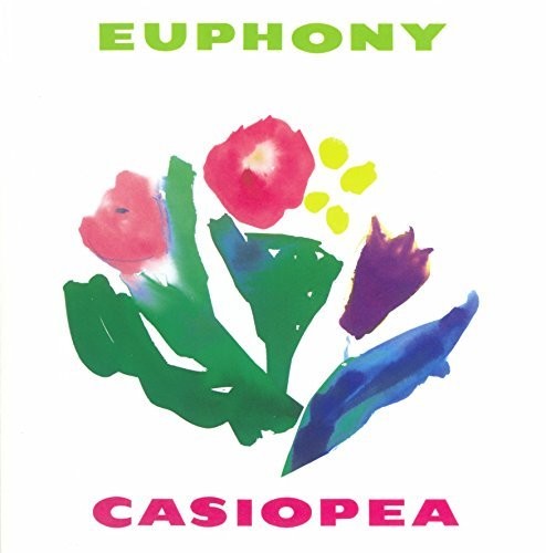 Casiopea - Euphony