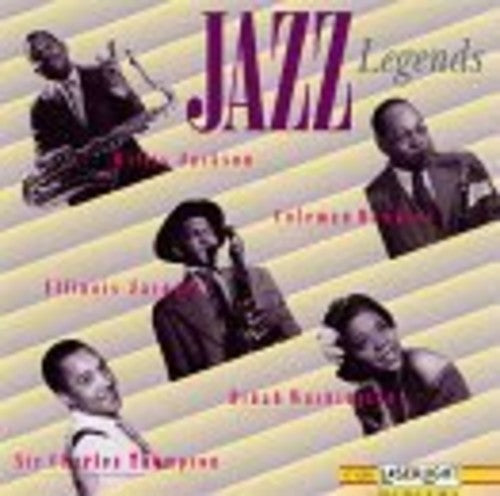 Various - Jazz Legends / Various