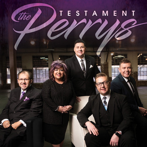 Perrys - Testament
