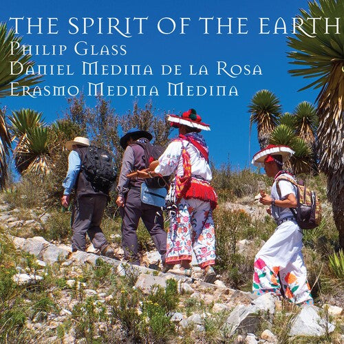 Philip Glass - Spirit Of The Earth