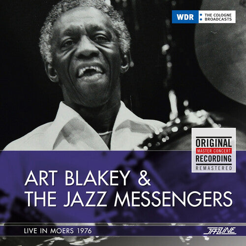 Art Blakey - Live in Moers Germany 1976