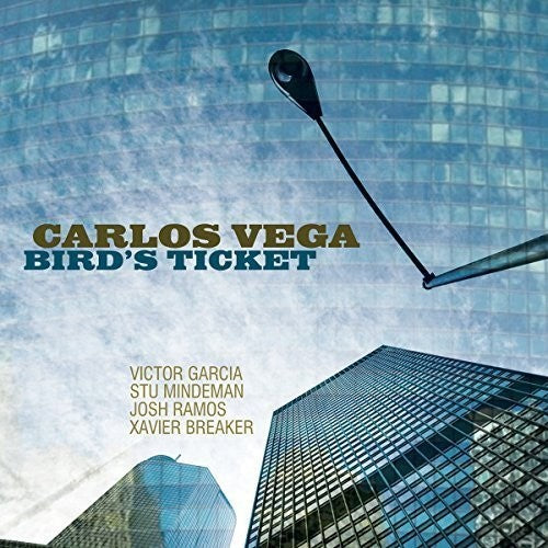 Carlos Vega - Bird'S Up
