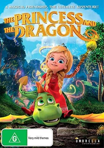 The Princess and the Dragon