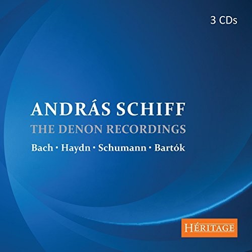 Andras Schiff - Andras Schiff: The Denon Recordings