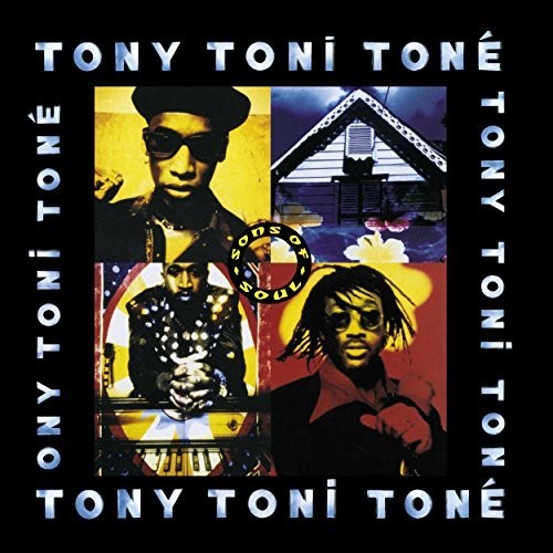 Tony! Toni! Toné! - Sons of Soul