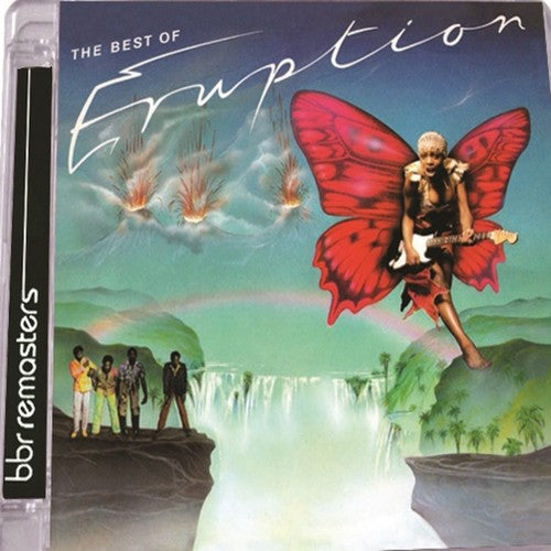 Eruption - Best Of Eruption: Expanded Edition