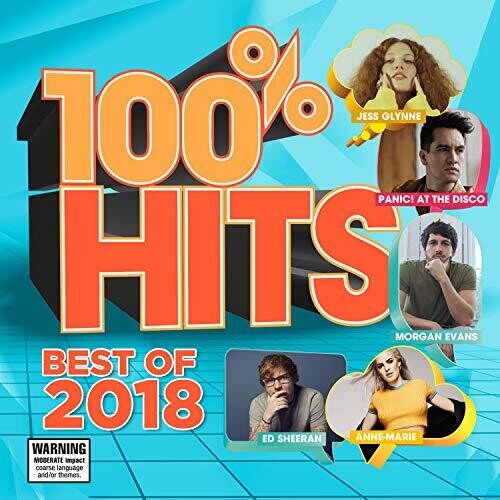 100% Hits: Best of 2018/ Various - 100% Hits: Best Of 2018 / Various