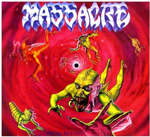 Massacre - From Beyond (fdr Remastered Audio)