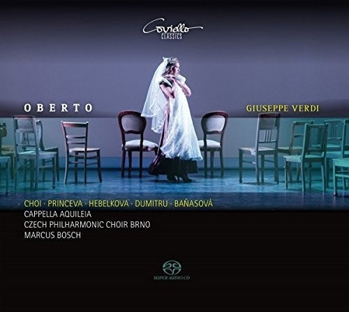 Verdi/ Choi/ Princeva/ Hebelkova/ Dumitru - Giuseppe Verdi: Oberto