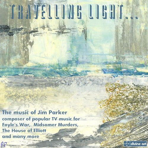 Parker/ Solem Quartet/ Turner/ Christensen - Travelling Light