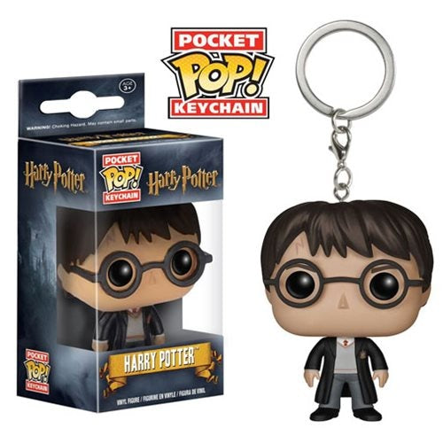 Funko Pocket Pop! Keychain: Harry Potter – FYE