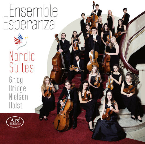 Bridge/ Grieg/ Ensemble Esperanza/ Siranossian - Nordic Suites