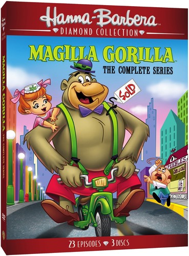 The Magilla The Complete Series