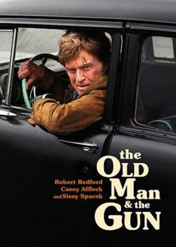 The Old Man & The Gun