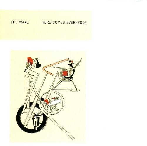 Wake - Here Comes Everybody Singles