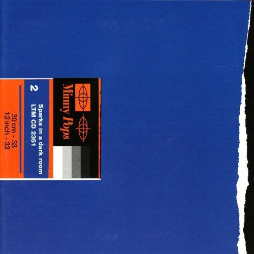 Minny Pops - Sparks in a Dark Room