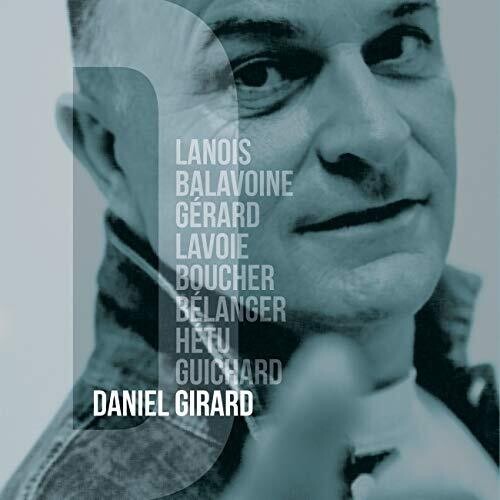 Daniel Girard - D.