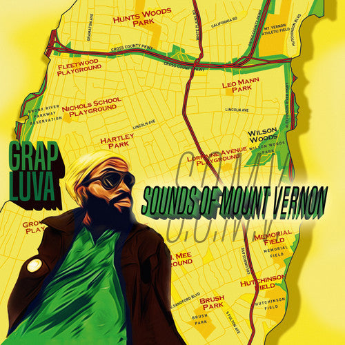 Grap Luva/ Pete Rock - Sounds Of Mount Vernon
