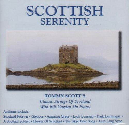 Tommy Scott - Scottish Serenity